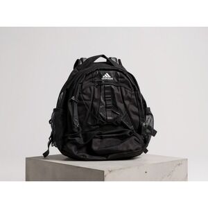 Adidas Black Load Spring‎ Backpack School Work Gym Travel Bag